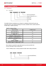 Preview for 62 page of ETS NORD NORDfire FDMB Manual