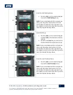 Preview for 13 page of ETS Ingenico iSC250 Installation Manual