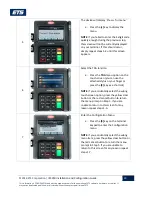 Preview for 19 page of ETS Ingenico iSC250 Installation Manual