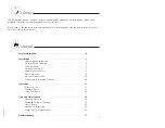 Preview for 3 page of ETS SunDome 548V User Manual