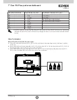 Preview for 17 page of ETVAX 40510 Quick Manual