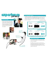 Preview for 2 page of Etymotic Research Ety-Com Brochure