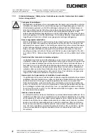 Preview for 2 page of EUCHNER AS-i 3.0 Installation Instructions Manual