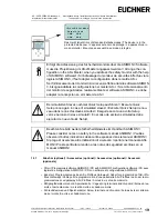 Preview for 19 page of EUCHNER AS-i 3.0 Installation Instructions Manual