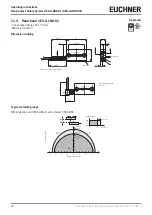 Preview for 20 page of EUCHNER CES-A-UBA-01 Operating Instructions Manual