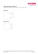 Preview for 6 page of EUCHNER CES-I-AP-M-C04-USB-117324 Manual