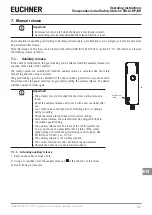 Preview for 11 page of EUCHNER CTM-I2-BP Operating Instructions Manual