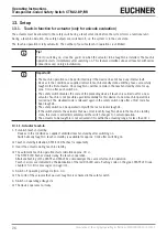 Preview for 26 page of EUCHNER CTM-I2-BP Operating Instructions Manual