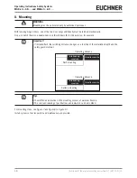 Preview for 16 page of EUCHNER MGB-L0xx-AP Series Operating Instructions Manual