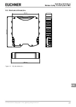 Preview for 39 page of EUCHNER MSC Operating Instructions, Installation And Use