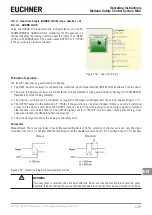 Preview for 135 page of EUCHNER MSC Operating Instructions, Installation And Use