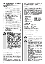 Preview for 10 page of EUFAB 21076 Operating Instructions Manual