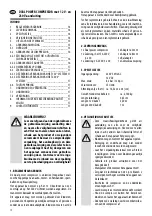 Preview for 14 page of EUFAB 21076 Operating Instructions Manual