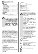 Preview for 18 page of EUFAB 21083 Operating Instructions Manual