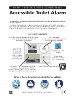 Preview for 1 page of EUfire NC951 Design & Installation Manual