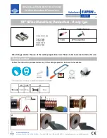 Eupen 716FV78M Installation Instructions preview