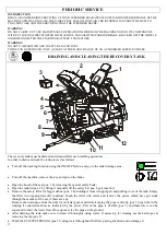 Preview for 26 page of Eureka 110-R/D Manual