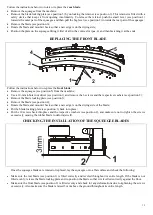 Preview for 31 page of Eureka 110-R/D Manual