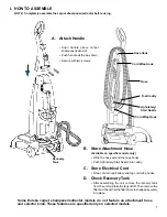 Preview for 7 page of Eureka 2500 Series Owner'S Manual