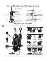 Preview for 4 page of Eureka 4235AZ Owner'S Manual