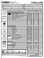 Preview for 19 page of Eureka 4650 Series Owner'S Manual