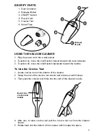 Preview for 5 page of Eureka 54 Owner'S Manual