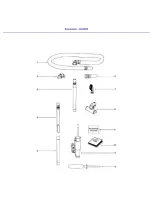 Preview for 7 page of Eureka 5892BVZ - Boss 4D HEPA Upright Vacuum Parts Manual