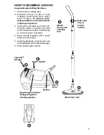 Preview for 5 page of Eureka 6750 Series Owner'S Manual