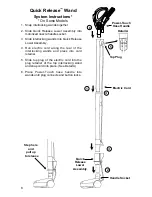 Preview for 8 page of Eureka 6750 Series Owner'S Manual