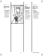 Preview for 17 page of Eureka 8800 Series Owner'S Manual