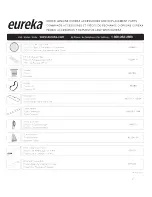 Preview for 23 page of Eureka AS1092A Owner'S Manual