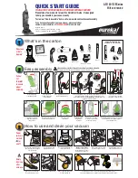 Preview for 1 page of Eureka AS1100-1109 Series Quick Start Manual