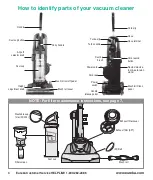 Preview for 6 page of Eureka AS3300 - AS3400 series Owner'S Manual