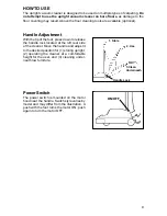 Preview for 9 page of Eureka C2132B - Home Care Commercial Upright Vacuum Owner'S Manual