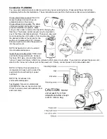 Preview for 3 page of Eureka CV140 Series Owner'S Manual