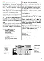 Preview for 5 page of Eureka E46 Series Instruction Manual