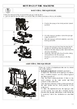 Preview for 15 page of Eureka E51 BASE Instruction Manual