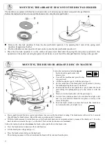 Preview for 16 page of Eureka E51 BASE Instruction Manual