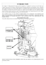 Preview for 2 page of Eureka E51-BASE Manual