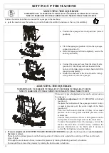 Preview for 18 page of Eureka E51-BASE Manual