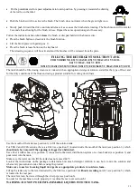 Preview for 21 page of Eureka E51-BASE Manual