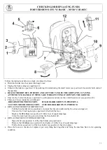 Preview for 31 page of Eureka E51-BASE Manual