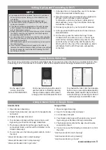 Preview for 9 page of Eureka GROOVE NER300 Series Owner'S Manual