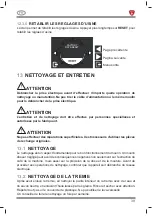 Preview for 59 page of Eureka HELIOS 65 User Handbook Manual