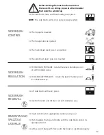 Preview for 25 page of Eureka MAGNUM 901 EB EVOLUTION Basic Operation, Maintenance & Troubleshooting Manual