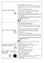 Preview for 33 page of Eureka MAGNUM HDK User Manual