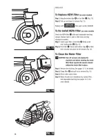 Preview for 14 page of Eureka Mighty Mite 3670 Series Owner'S Manual