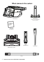 Preview for 4 page of Eureka NEC510 Series Owner'S Manual