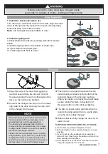 Preview for 7 page of Eureka NER700 Series Owner'S Manual