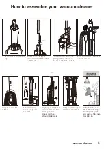 Preview for 5 page of Eureka NEU180 series Owner'S Manual